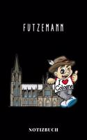 Futzemann - Notizbuch