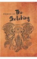 Power Of The Sketching Notebook journal