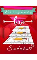 Everybody Loves Suduko