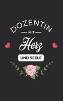 Dozentin Mit Herz Und Seele
