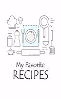 My Favorite Recipes
