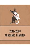 2019-2020 Academic Planner