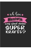 Ich Bin Mentorin Was Sind Deine Superkräfte?