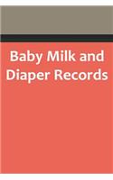 Baby Milk And Diaper Records