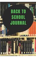 Back to School