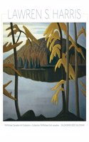 LAWREN S HARRIS 2023 WALL CALENDAR