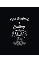 New Zealand Is Calling and I Must Go
