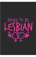Proud to Be Lesbian