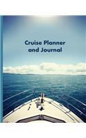 Cruise Planner and Journal