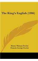 King's English (1906)