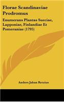 Florae Scandinaviae Prodromus