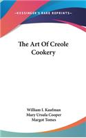 Art of Creole Cookery