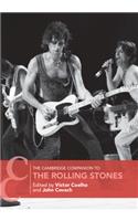 The Cambridge Companion to the Rolling Stones