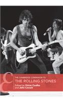 Cambridge Companion to the Rolling Stones