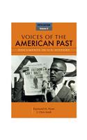 Voices of the American Past, Volume II