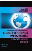 Energy Efficiency Improvement of Geotechnical Systems