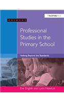 Professional Studies in the Primary School