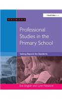 Professional Studies in the Primary School