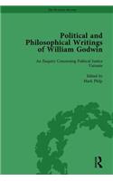The Political and Philosophical Writings of William Godwin vol 4