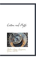 Custom and Myth