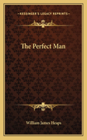 The Perfect Man: (English)