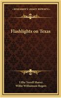 Flashlights on Texas