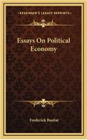 Essays on Political Economy