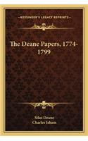 The Deane Papers, 1774-1799