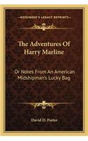 Adventures of Harry Marline