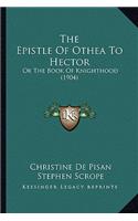 Epistle of Othea to Hector