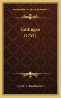 Gottingen (1791)