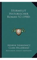 Sturmflut Historischer Roman V2 (1900)