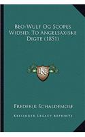 Beo-Wulf Og Scopes Widsid