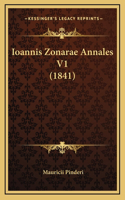 Ioannis Zonarae Annales V1 (1841)