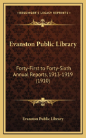 Evanston Public Library