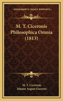 M. T. Ciceronis Philosophica Omnia (1813)