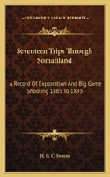 Seventeen Trips Through Somaliland