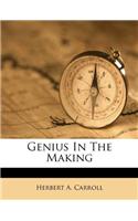 Genius in the Making: (English)