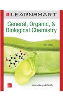 Learnsmart Standalone Access Card for General, Organic & Biological Chemistry