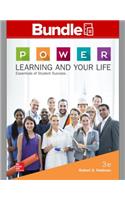 Gen Combo LL Power Learning & Your Life: Essentials Student Success; Connect Access Card