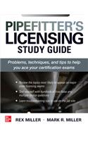 Pipefitter's Licensing Study Guide