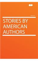 Stories by American Authors Volume 9