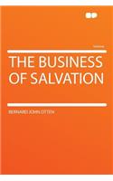 The Business of Salvation