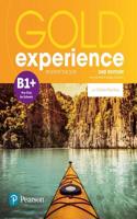 Gold Experience 2nd Edition B1 Student's Book with Online Practice Pack