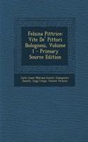 Felsina Pittrice