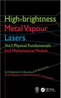 High-brightness Metal Vapour Lasers