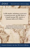 La Fille Maudite