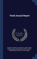 Tenth Annual Report
