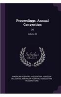 Proceedings. Annual Convention