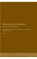 Reversing Gum Disease